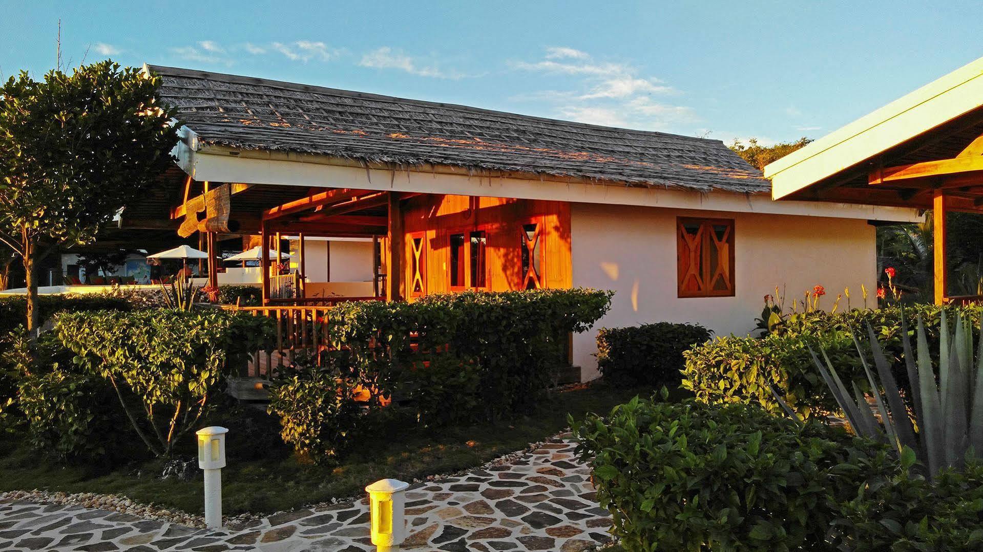 Kawayan Holiday Resort Siquijor Zewnętrze zdjęcie