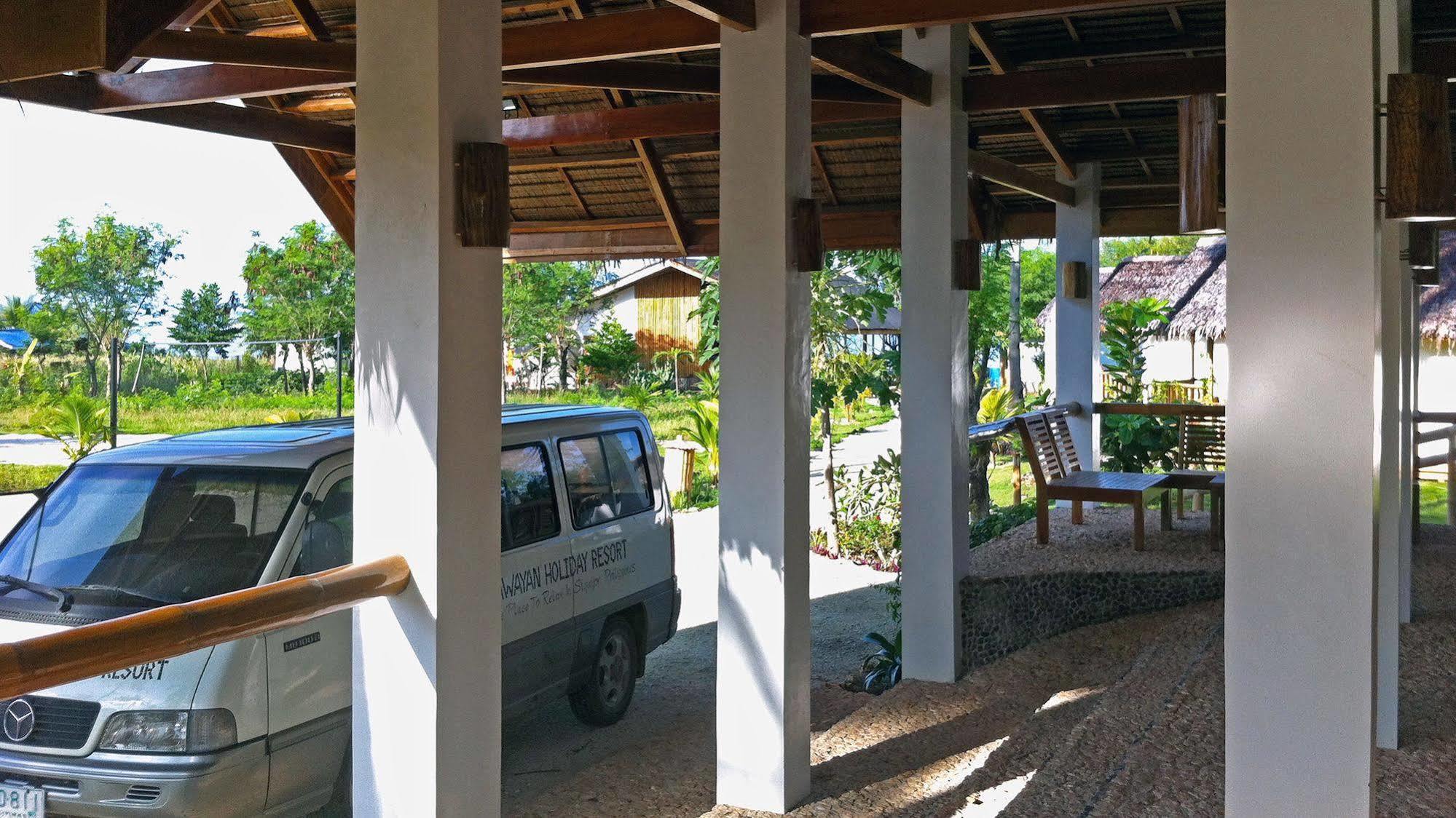 Kawayan Holiday Resort Siquijor Zewnętrze zdjęcie