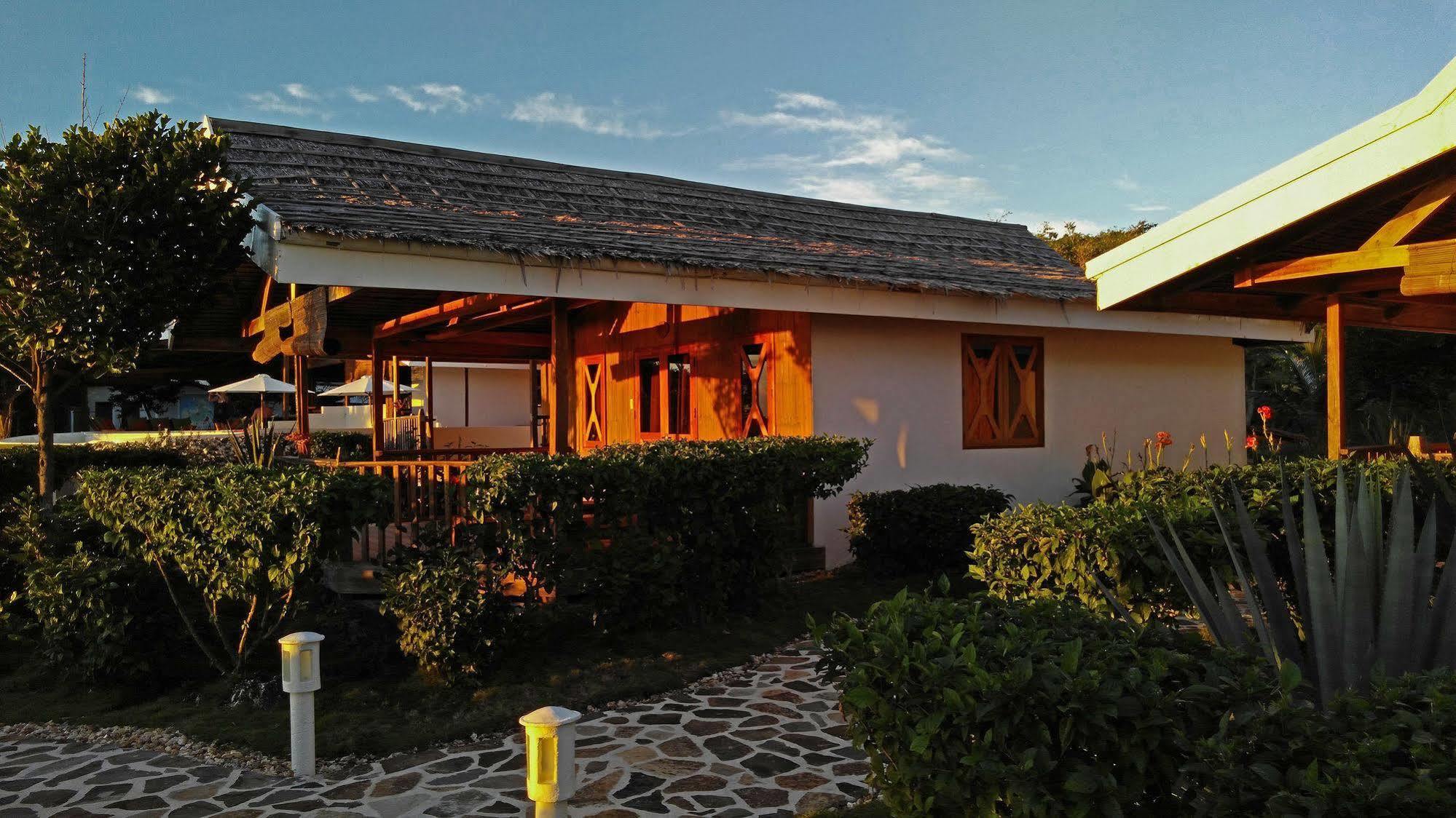 Kawayan Holiday Resort Siquijor Zewnętrze zdjęcie