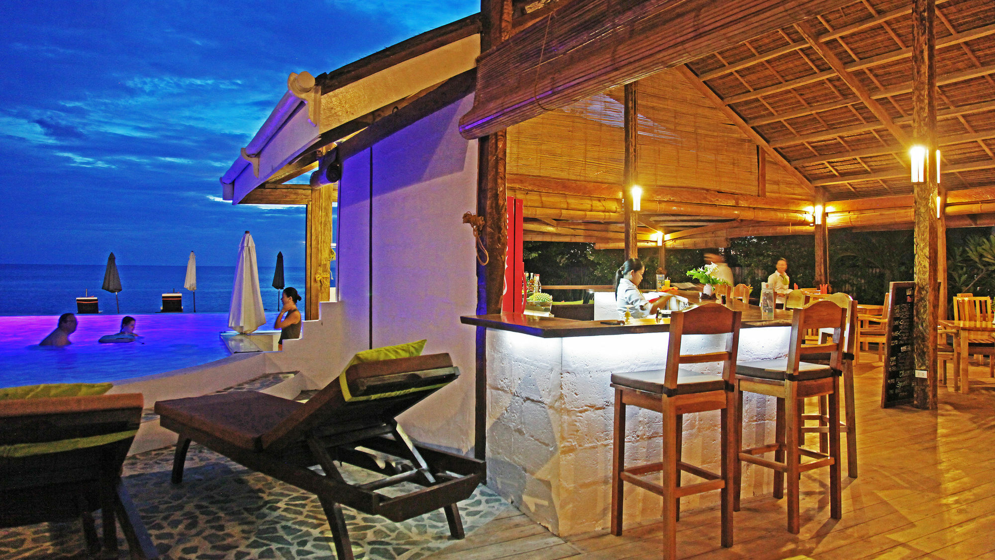 Kawayan Holiday Resort Siquijor Zewnętrze zdjęcie