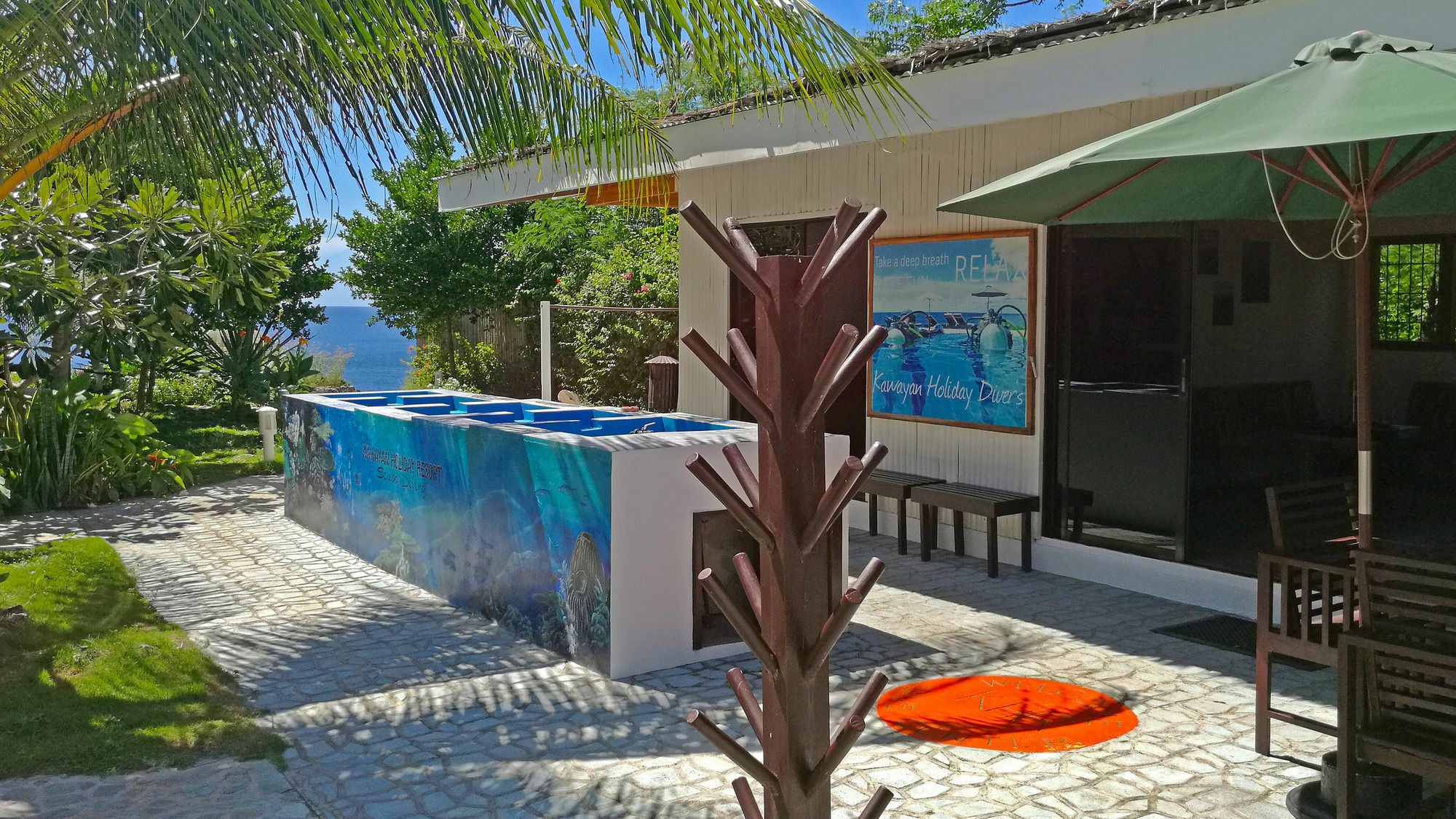 Kawayan Holiday Resort Siquijor Zewnętrze zdjęcie
