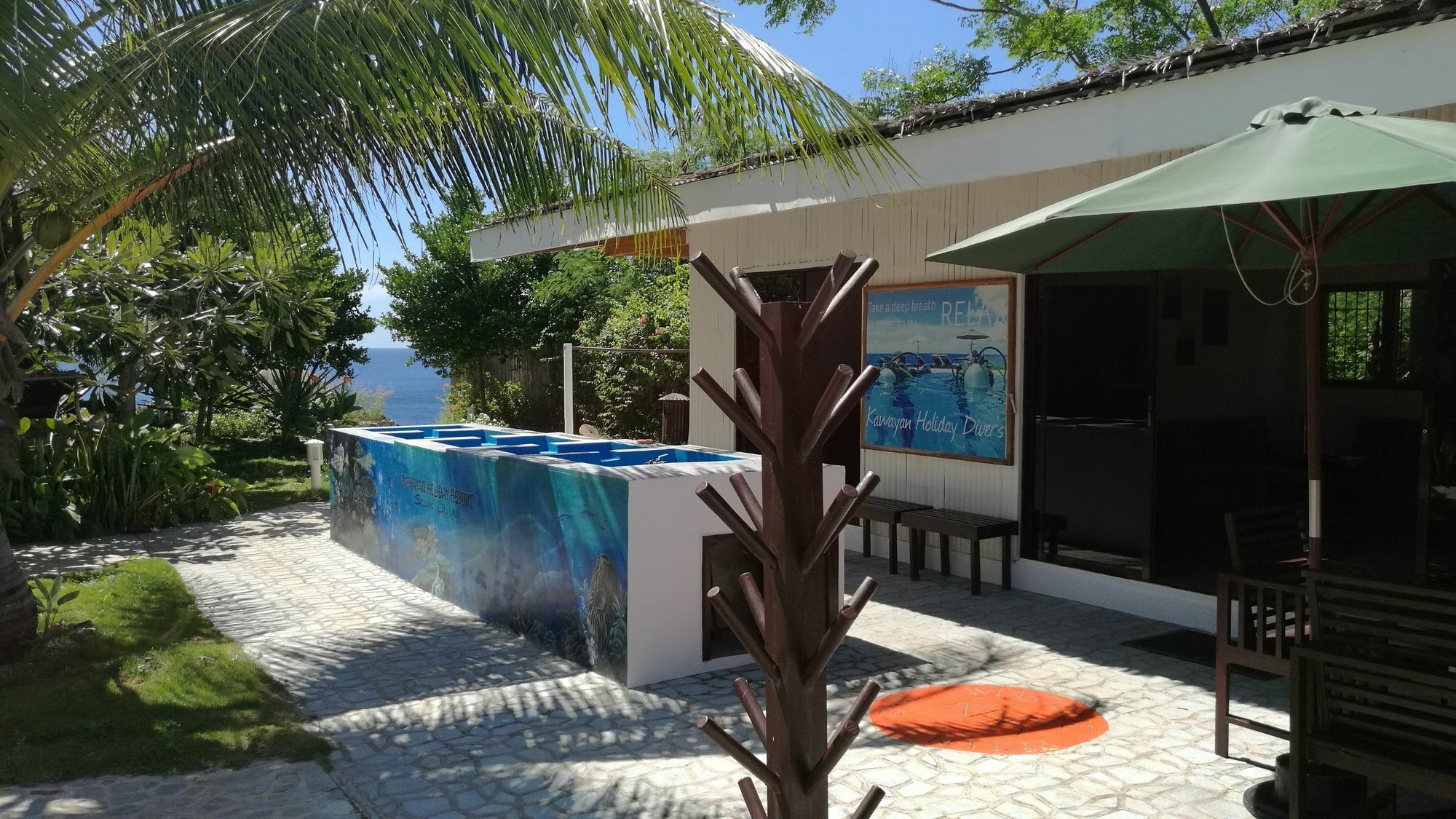 Kawayan Holiday Resort Siquijor Zewnętrze zdjęcie