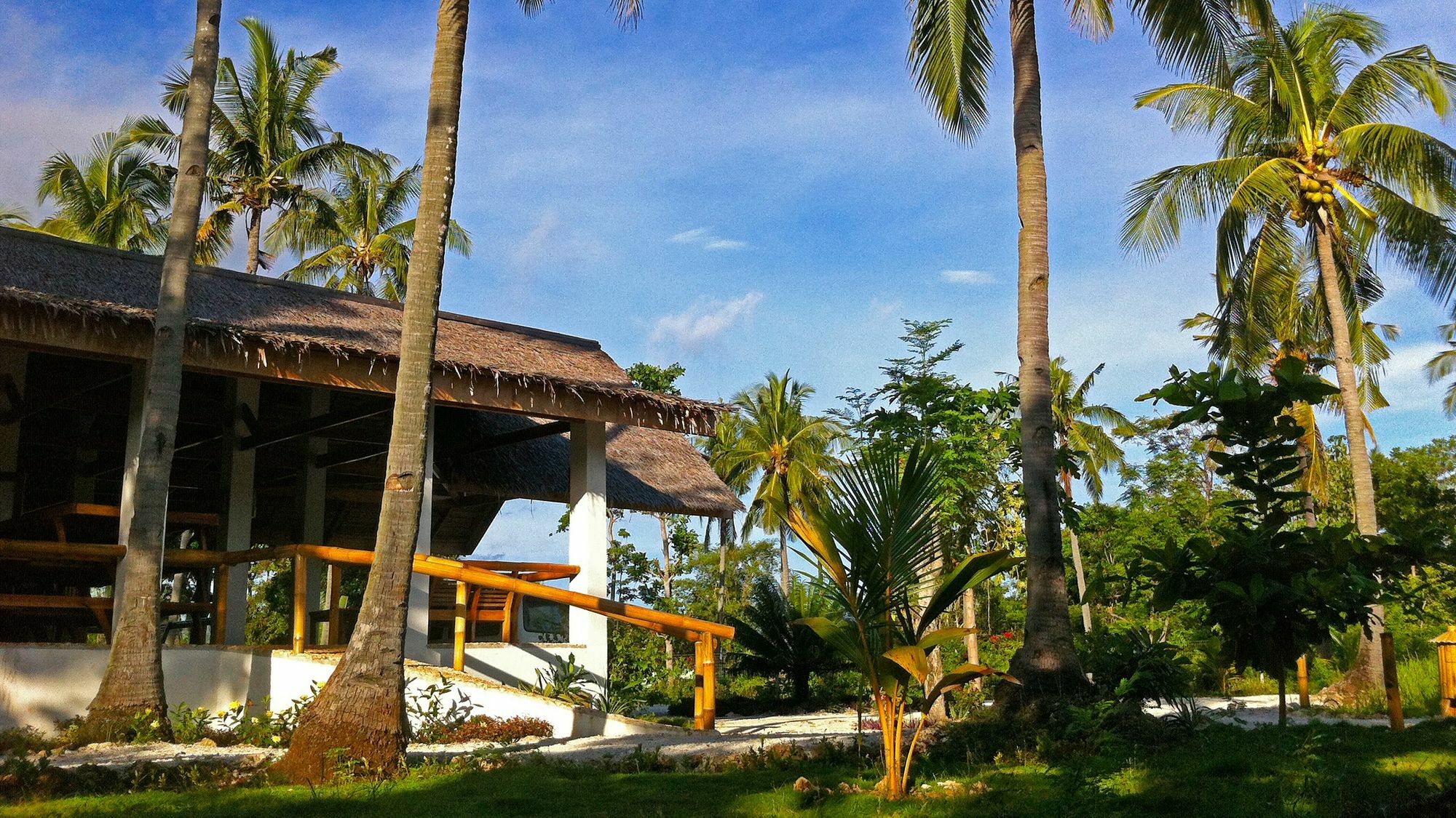 Kawayan Holiday Resort Siquijor Zewnętrze zdjęcie