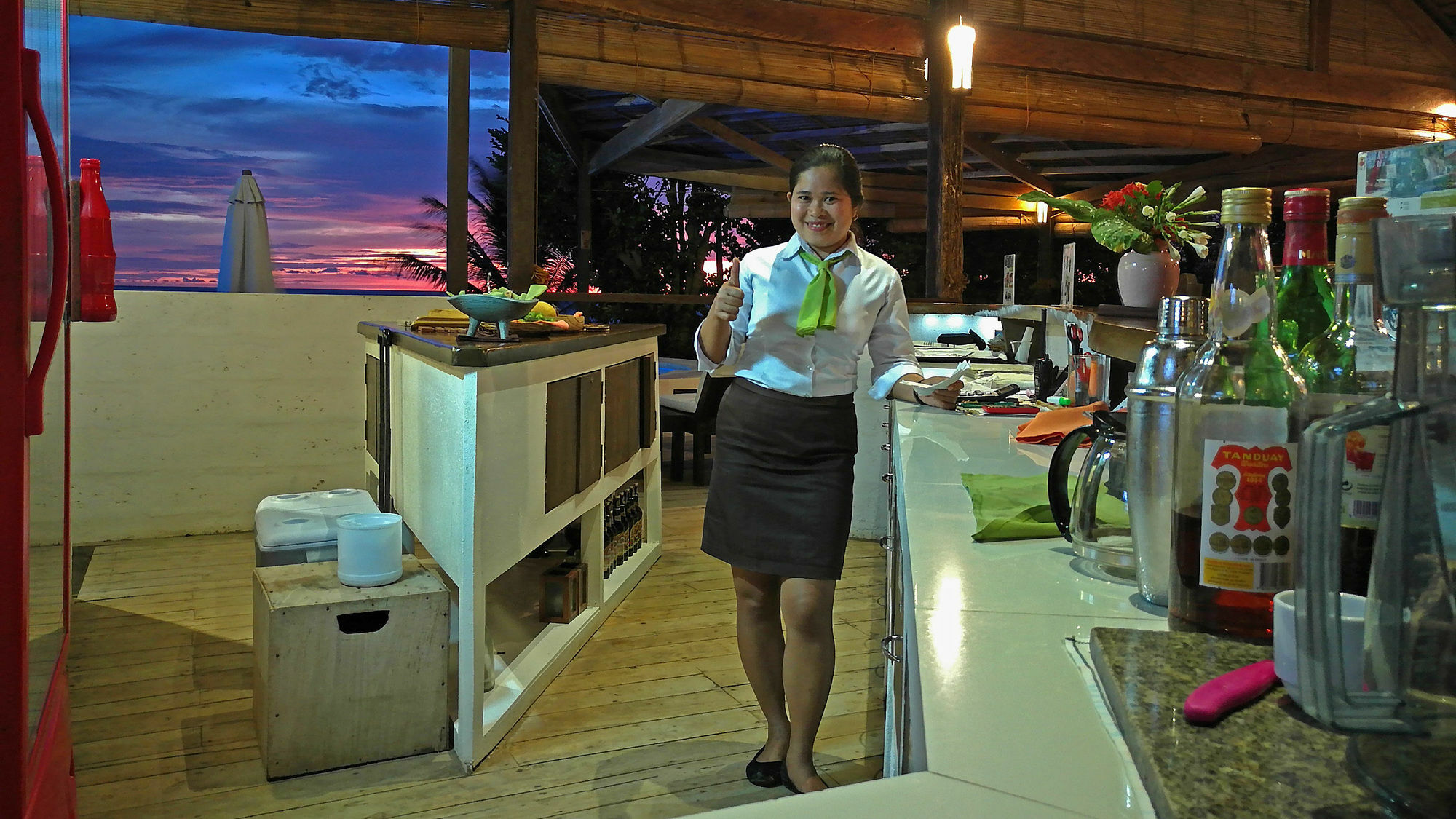 Kawayan Holiday Resort Siquijor Zewnętrze zdjęcie